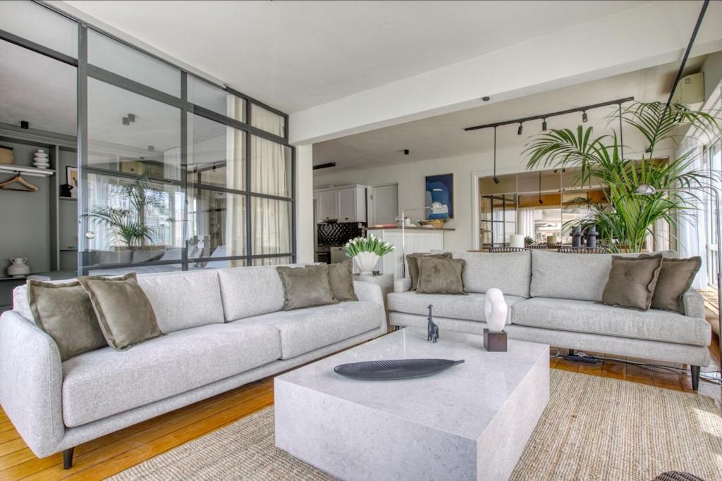 Apartamento Sunny Luxury Loft,Stunning Acropolis View, Jacuzzi Atenas Exterior foto
