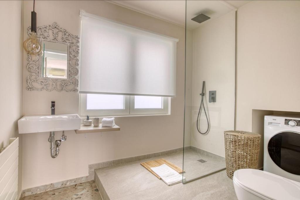 Apartamento Sunny Luxury Loft,Stunning Acropolis View, Jacuzzi Atenas Exterior foto