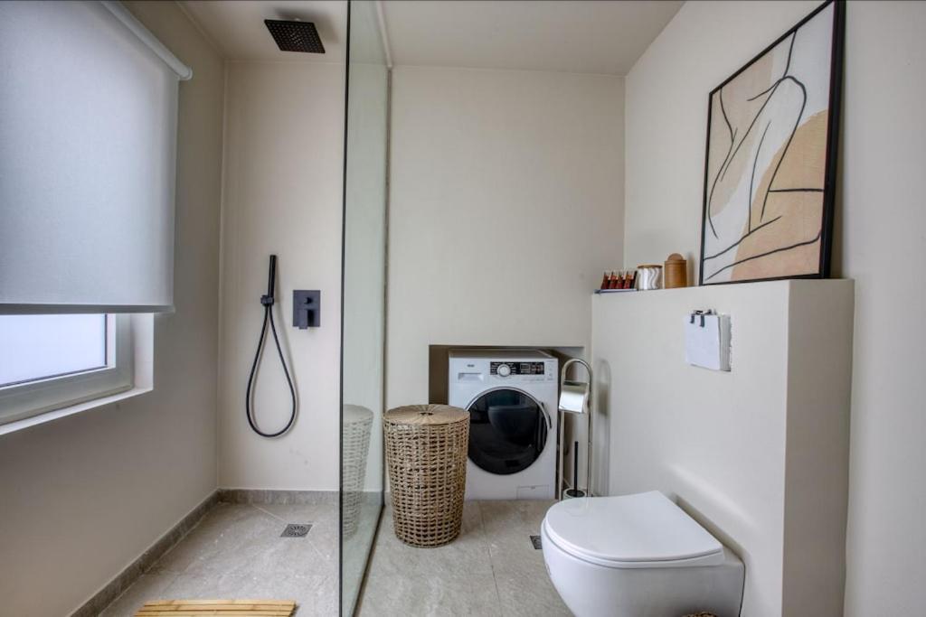 Apartamento Sunny Luxury Loft,Stunning Acropolis View, Jacuzzi Atenas Exterior foto