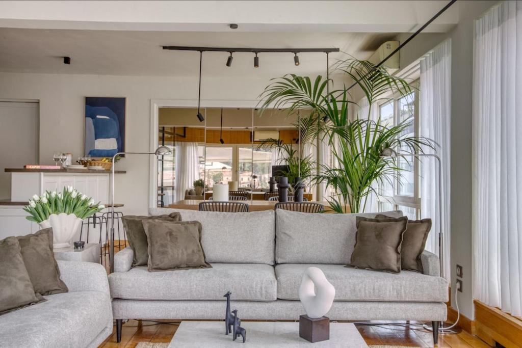 Apartamento Sunny Luxury Loft,Stunning Acropolis View, Jacuzzi Atenas Exterior foto